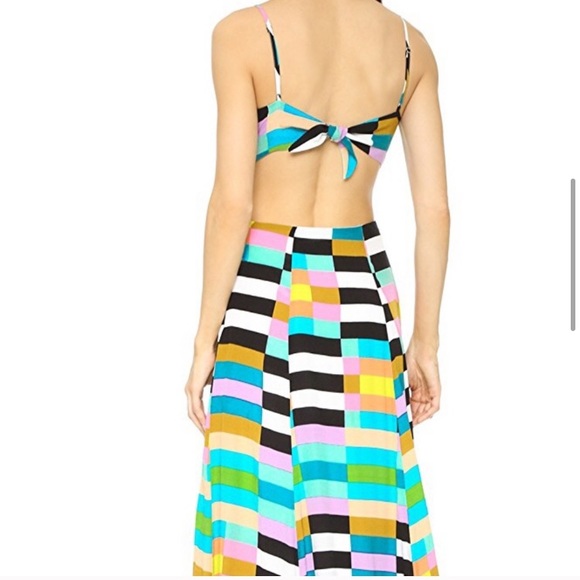 Mara Hoffman colorful dress - Picture 4 of 6